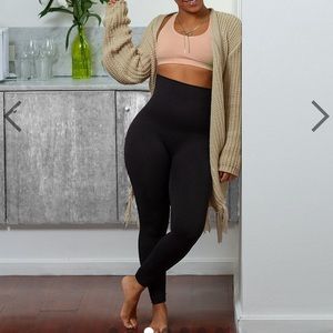 High Waisted Shaping Legging Size 2xl fits like L